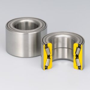 Double-Row Tapered Roller Bearings(HUBI)