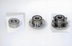 wheel bearing and whell hub bearing
