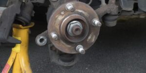 wheel-hub-damage